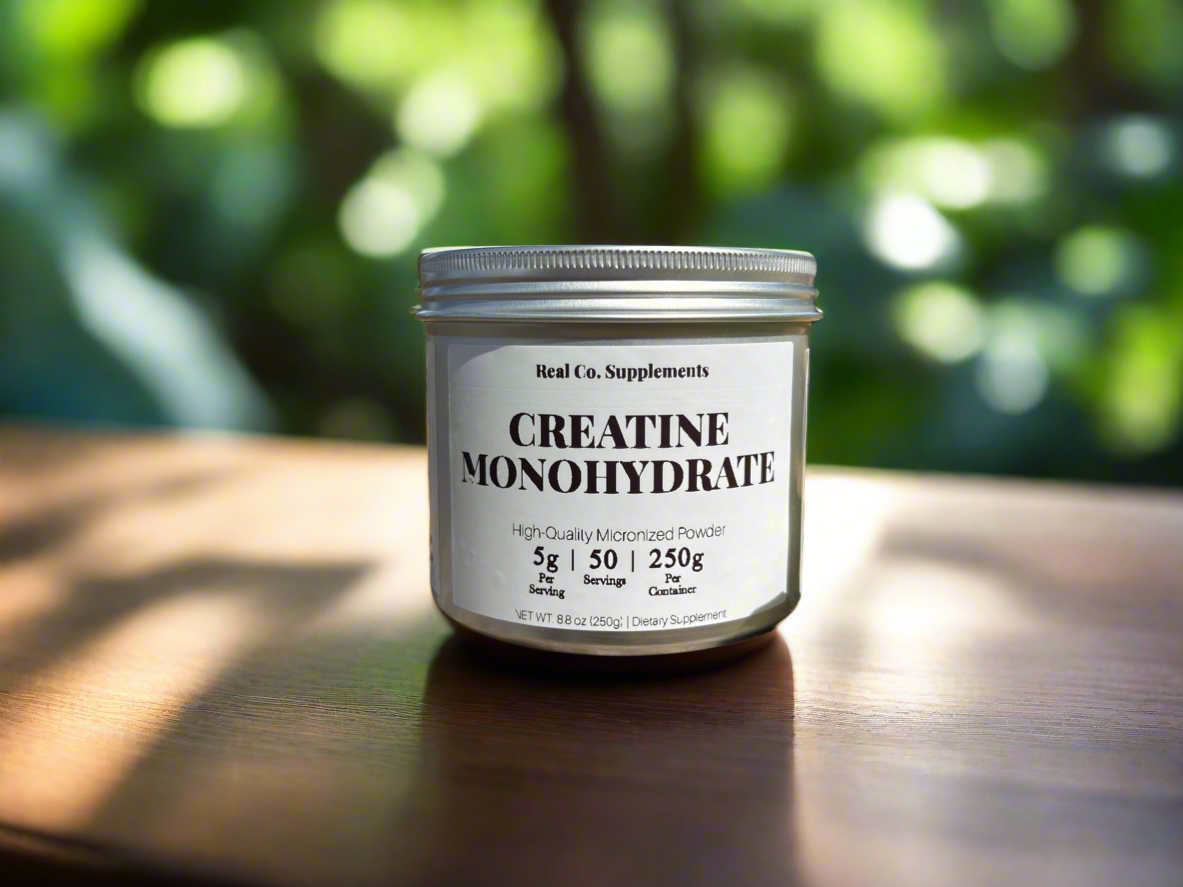 Creatine Monohydrate Micronized Powder